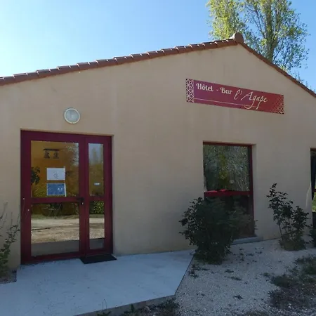 L'agape Bed and breakfast Thermes-Magnoac