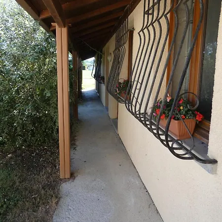 L'agape Bed and breakfast