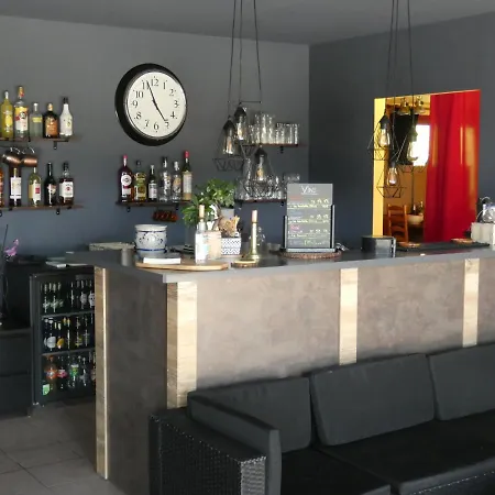 Bed & Breakfast L'agape Thermes-Magnoac