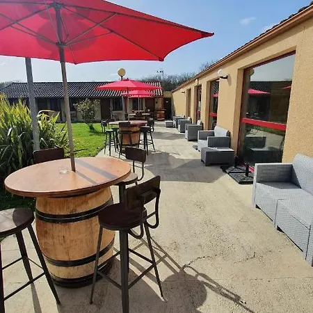 L'agape Thermes-Magnoac